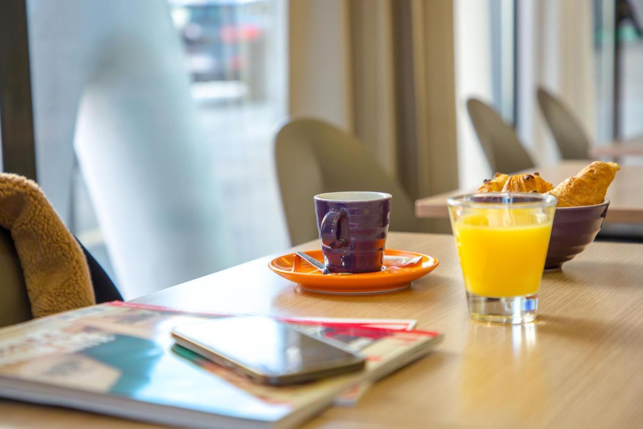 B&B Hotel Marseille Centre La Timone מראה חיצוני תמונה