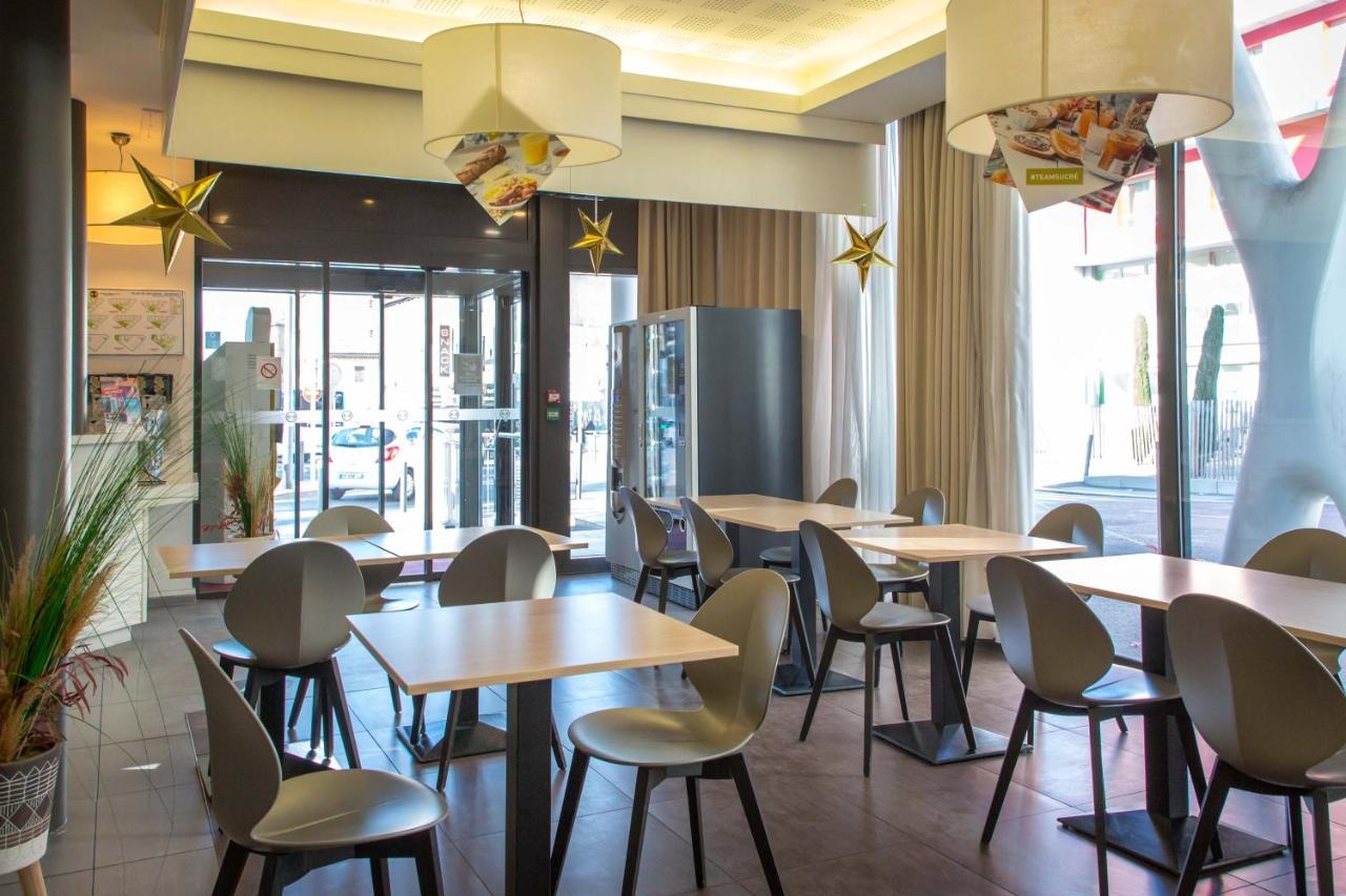 B&B Hotel Marseille Centre La Timone מראה חיצוני תמונה