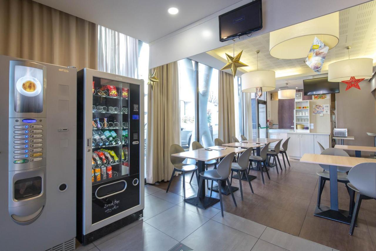 B&B Hotel Marseille Centre La Timone מראה חיצוני תמונה