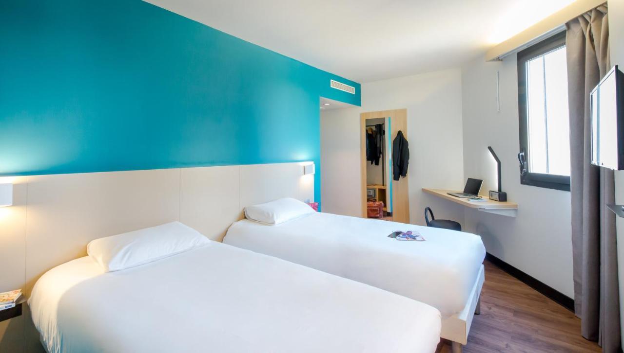 B&B Hotel Marseille Centre La Timone מראה חיצוני תמונה