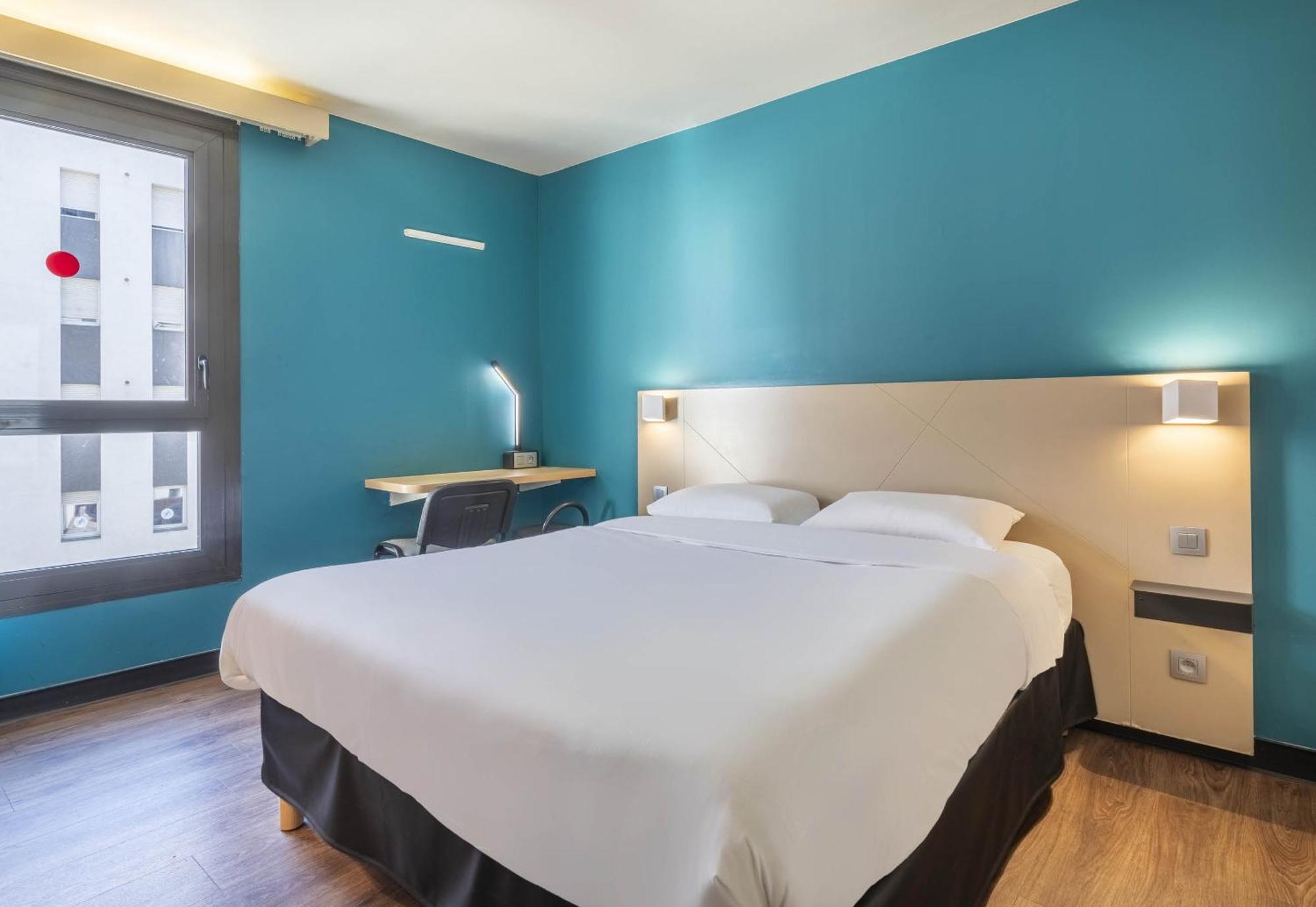 B&B Hotel Marseille Centre La Timone מראה חיצוני תמונה
