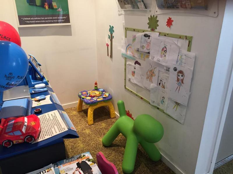 B&B Hotel Marseille Centre La Timone מראה חיצוני תמונה